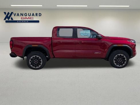 New 2026 GMC Canyon AT4 AWD/4WD image 2