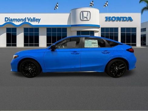 New 2026 Honda Civic Sport image 6