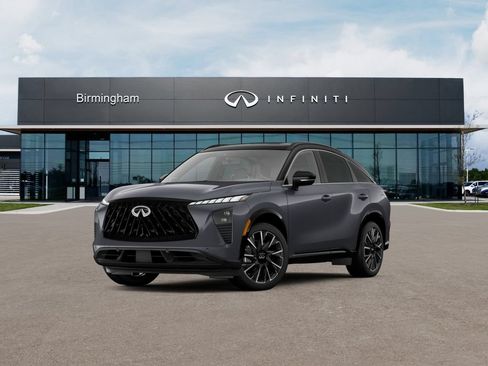 New 2027 INFINITI QX65 Autograph w/ Cargo Package AWD/4WD image 1