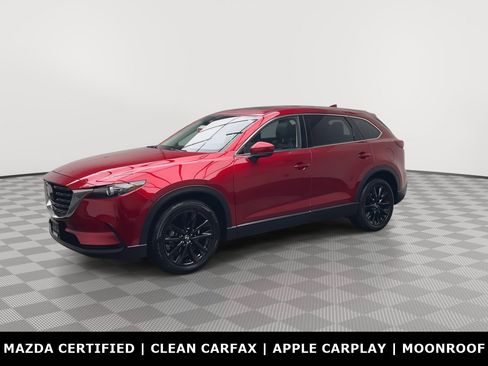 Used 2023 MAZDA CX-9 Touring Plus image 37