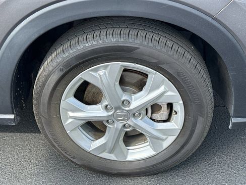 Certified 2025 Honda HR-V LX image 31