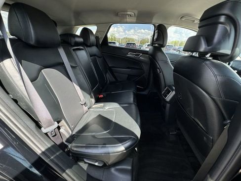 Used 2023 Kia Sportage EX FWD image 26