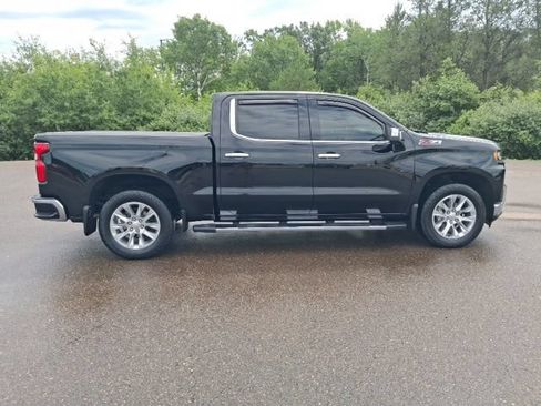 Used 2021 Chevrolet Silverado 1500 LTZ AWD/4WD image 10