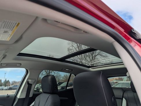 New 2025 Buick Envision Sport Touring image 6