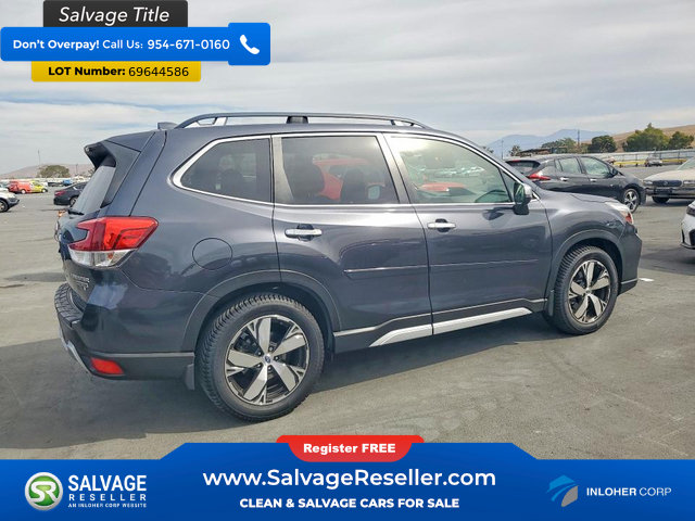 Used 2019 Subaru Forester Touring w/ Popular Package #3 AWD/4WD image 4