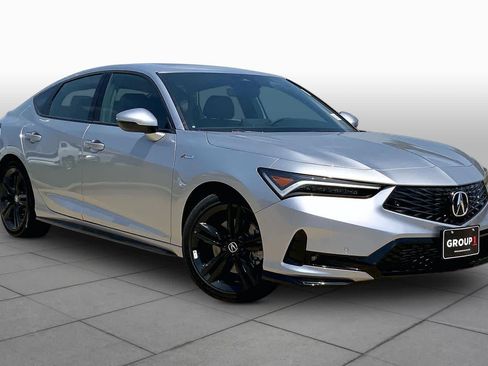 New 2026 Acura Integra A-Spec FWD image 2