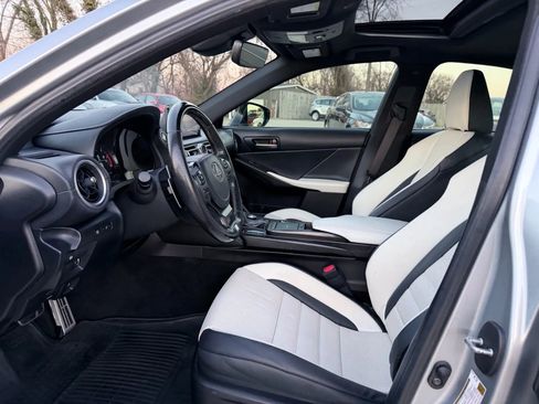 Used 2022 Lexus IS 350 F Sport image 50