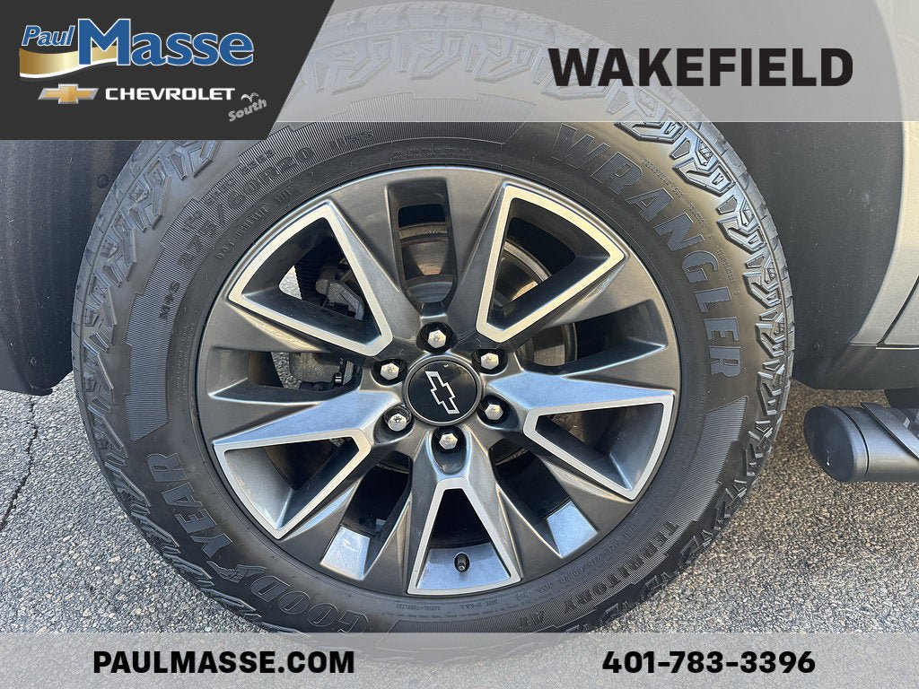 Used 2023 Chevrolet Tahoe Z71 w/ Off-Road Capability Package AWD/4WD image 25