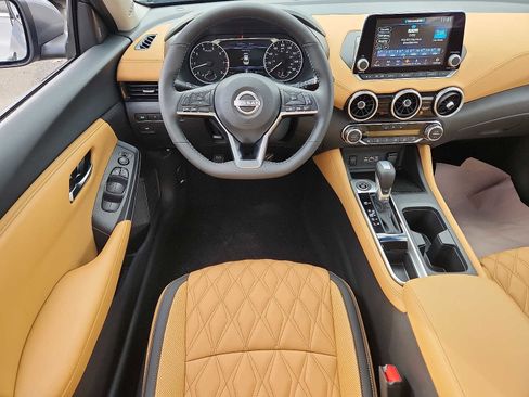New 2025 Nissan Sentra SV w/ SV Premium Package image 11