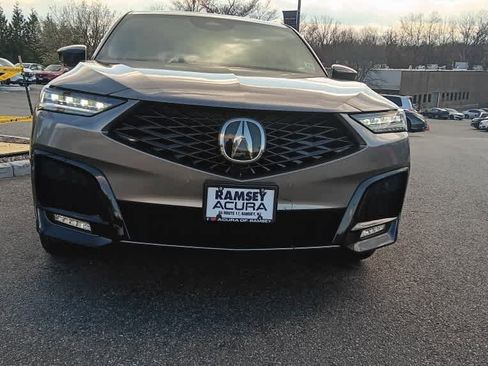 Used 2026 Acura MDX A-Spec AWD/4WD image 8