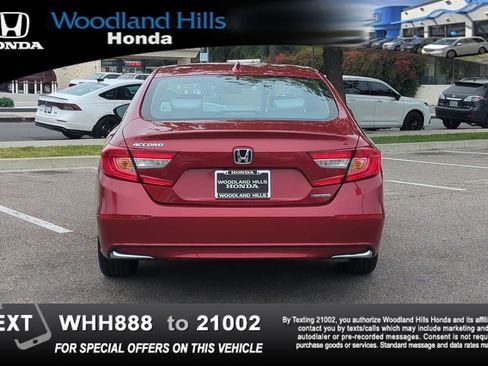Used 2021 Honda Accord EX image 6