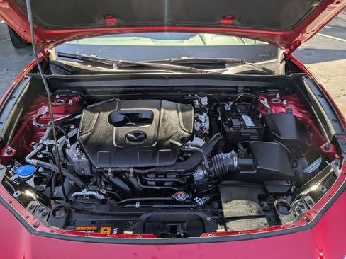 Used 2025 MAZDA CX-30 AWD 2.5 S w/ Preferred Package image 24