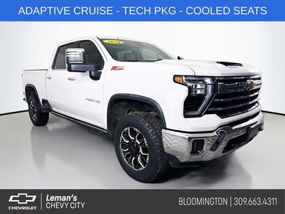 Used 2024 Chevrolet Silverado 2500 LTZ w/ LTZ Convenience Package