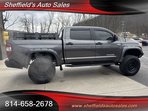 Used 2016 Toyota Tundra SR5 image 3