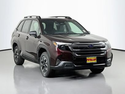 New 2026 Subaru Forester Premium