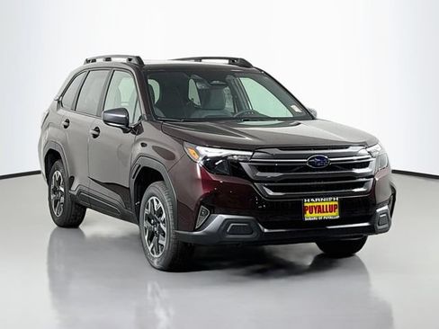 New 2026 Subaru Forester Premium AWD/4WD image 1