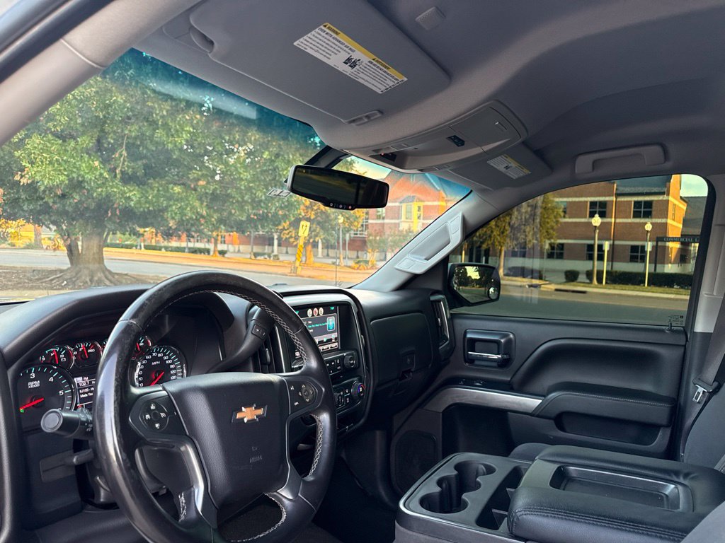 Used 2014 Chevrolet Silverado 1500 LT w/ Texas Edition, 1LT Trim RWD image 27