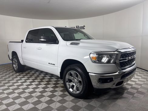 Used 2022 RAM 1500 Big Horn image 3