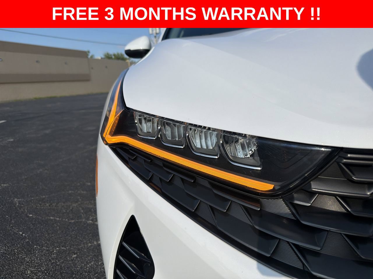 Used 2022 Kia K5 LXS FWD image 35