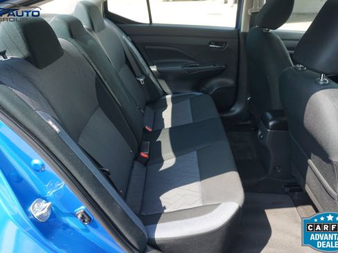 Used 2024 Nissan Versa SV FWD image 21