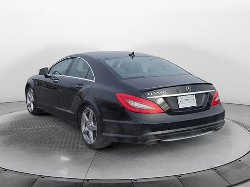 Used 2014 Mercedes-Benz CLS 550 image 3