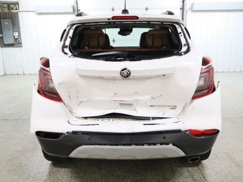 Used 2019 Buick Encore Essence w/ Safety Package II AWD/4WD image 8