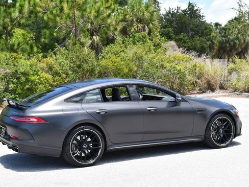 Used 2022 Mercedes-Benz AMG GT 53 image 6