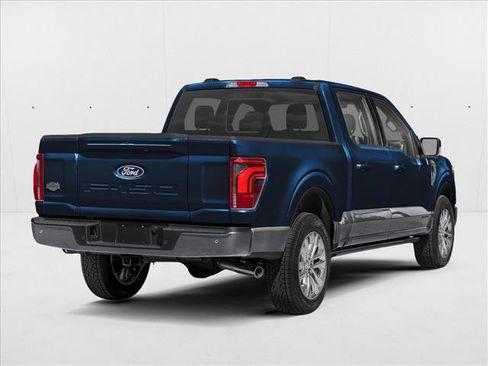 New 2026 Ford F150 King Ranch AWD/4WD image 2