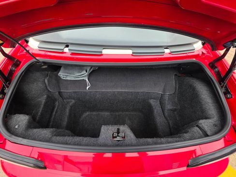 Used 1998 Chevrolet Camaro Z28 w/ SS Performance/Appearance Pkg RWD image 11