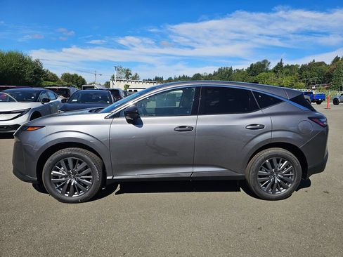 New 2026 Nissan Murano SL AWD/4WD image 8