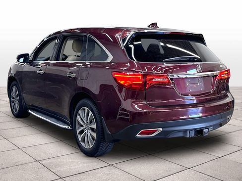 Used 2016 Acura MDX SH-AWD w/ Technology Package image 14