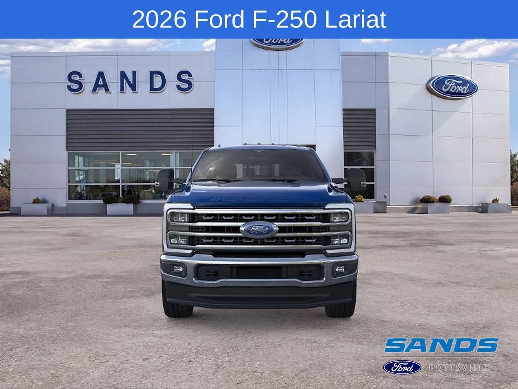 New 2026 Ford F250 Lariat w/ FX4 Off-Road Package AWD/4WD image 6