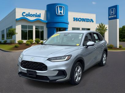 Used 2023 Honda HR-V LX