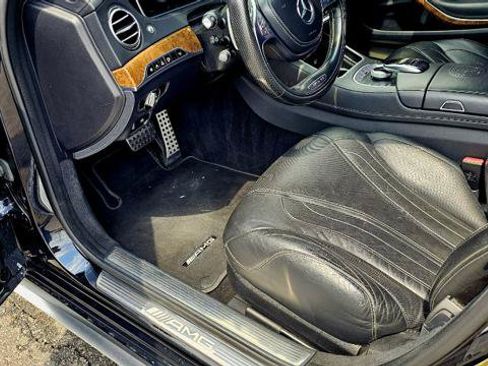 Used 2015 Mercedes-Benz S 63 AMG 4MATIC Sedan image 15