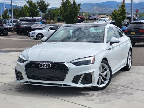 Used 2023 Audi A5 2.0T Premium Plus w/ Premium Plus AWD/4WD image 1