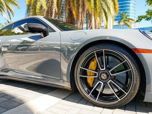 Used 2023 Porsche 911 Turbo S AWD/4WD image 35