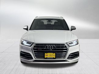 Used 2018 Audi SQ5 Prestige w/ Prestige Package video 2