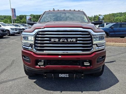 Certified 2022 RAM 3500 Limited AWD/4WD image 2