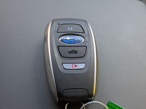 New 2026 Subaru Crosstrek 2.0i Premium image 31