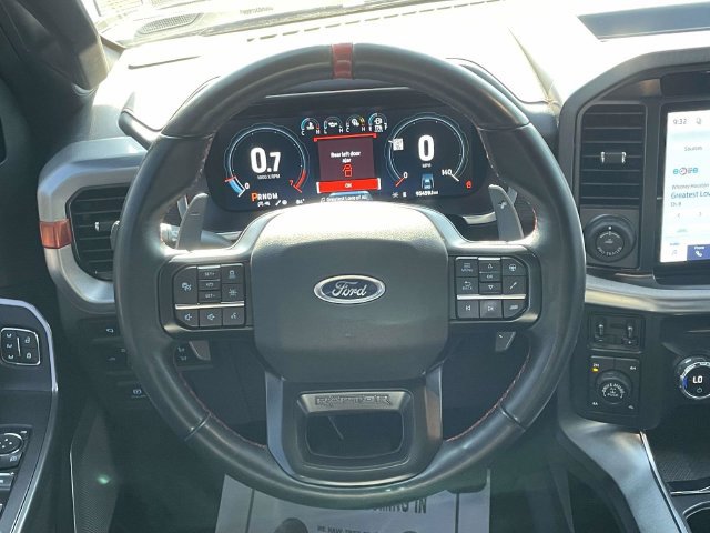 Certified 2021 Ford F150 Raptor w/ Raptor 37 Performance Package AWD/4WD image 13