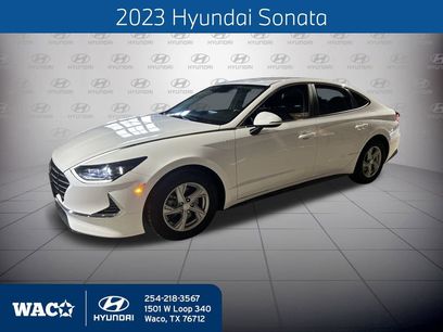 Used 2023 Hyundai Sonata SE w/ Preferred Accessory Package