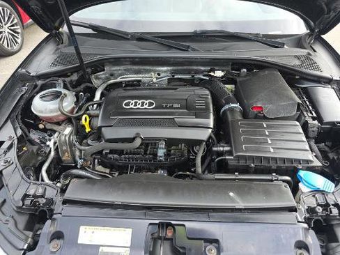 Used 2017 Audi A3 2.0T Premium w/ Convenience Package AWD/4WD image 8