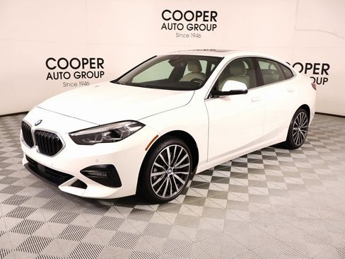 Used 2021 BMW 228i Gran Coupe w/ Convenience Package image 11