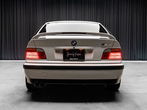 Used 1998 BMW M3 Coupe RWD image 39