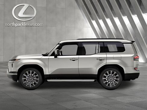 New 2026 Lexus GX 550 AWD/4WD image 4