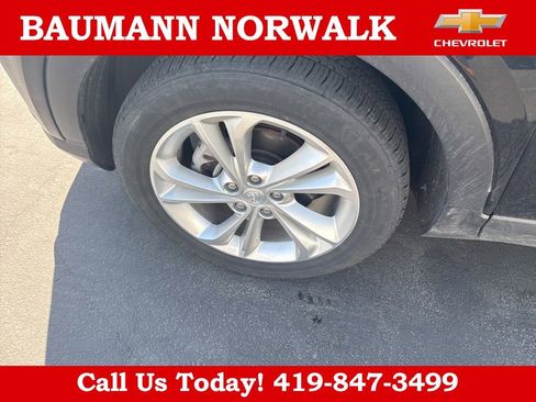 Used 2023 Buick Encore GX Preferred FWD image 10