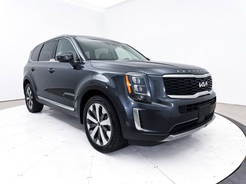 Used 2022 Kia Telluride EX w/ EX Premium Package FWD image 13