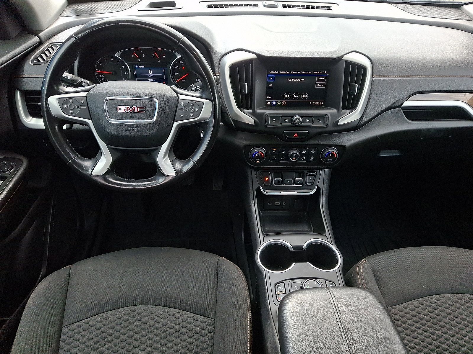 Used 2020 GMC Terrain SLE w/ Driver Convenience Package AWD/4WD image 11