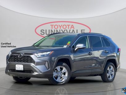 Certified 2023 Toyota RAV4 XLE