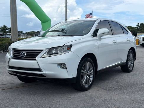 Used 2015 Lexus RX 450h FWD image 1